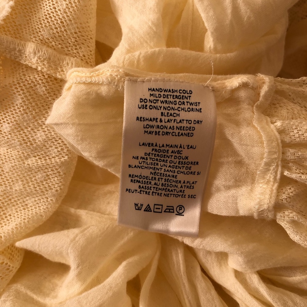 NWOT 100 Degree mini dress by Free People in size Large - Picture 11 of 13